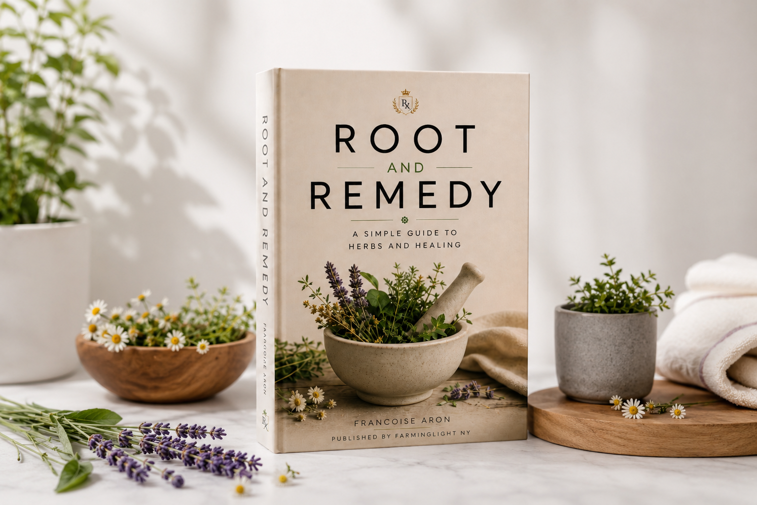 Root and Remedy book