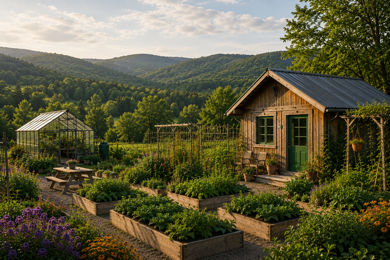 Root and Rise Retreat